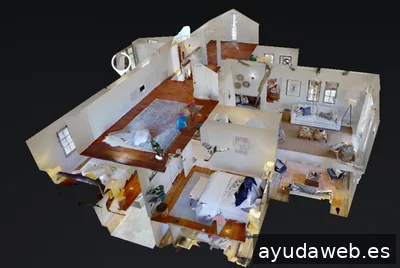 Visita Virtual 3D Pro