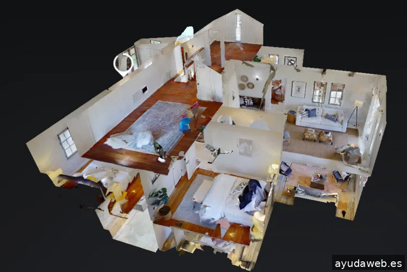 Visita Virtual 3D Pro