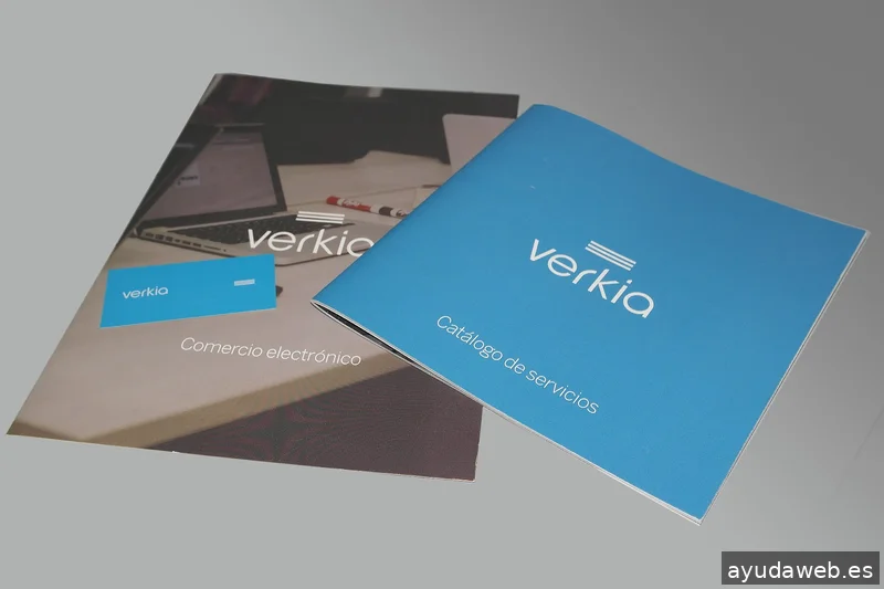 Verkia. Creamos experiencias digitales únicas, combinando diseño, tecnología y personalización.