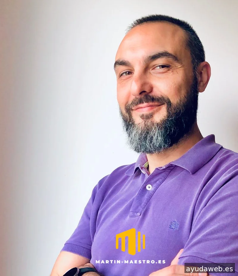 Martín-Maestro 2.0 | Diseño Web en San Sebastián de los Reyes