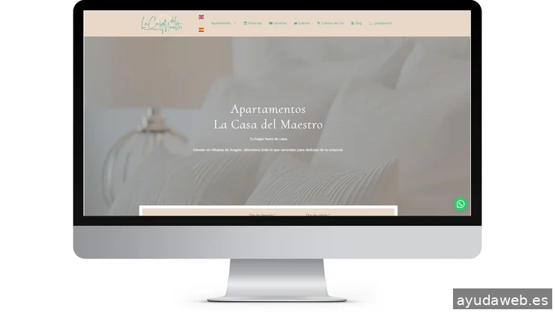 Martín-Maestro 2.0 | Diseño Web en San Sebastián de los Reyes