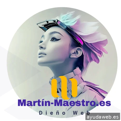 Martín-Maestro 2.0 | Diseño Web en San Sebastián de los Reyes