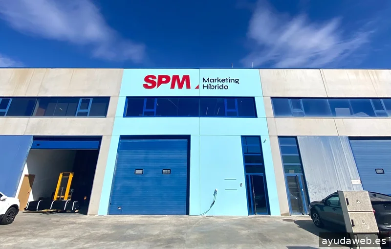 SPM Marketing Híbrido
