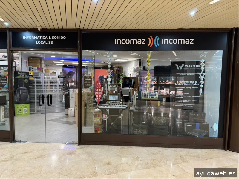 Incomaz Informática, S.L.