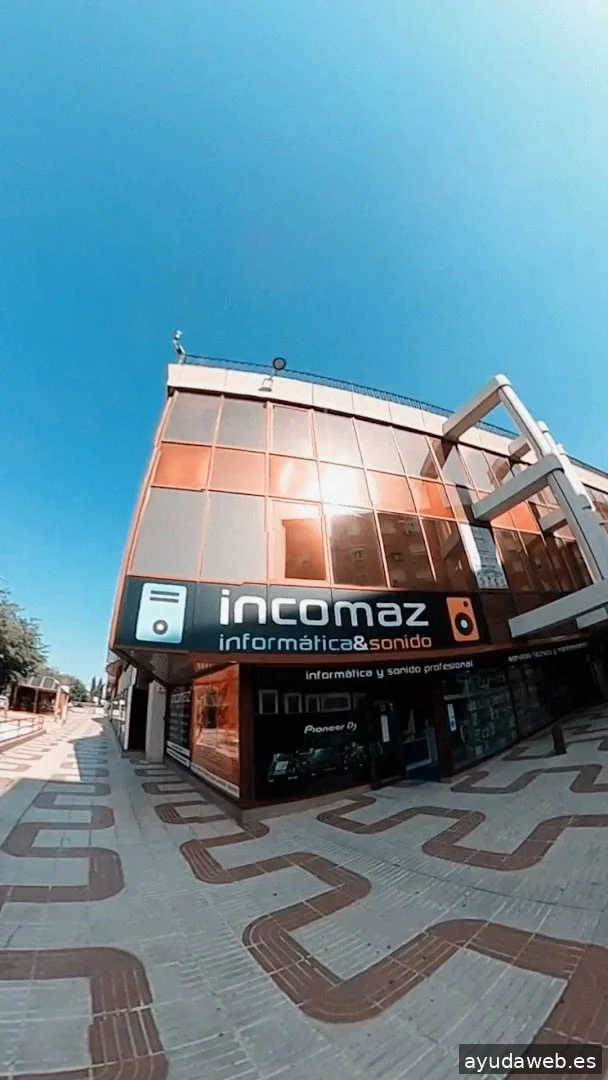 Incomaz Informática, S.L.