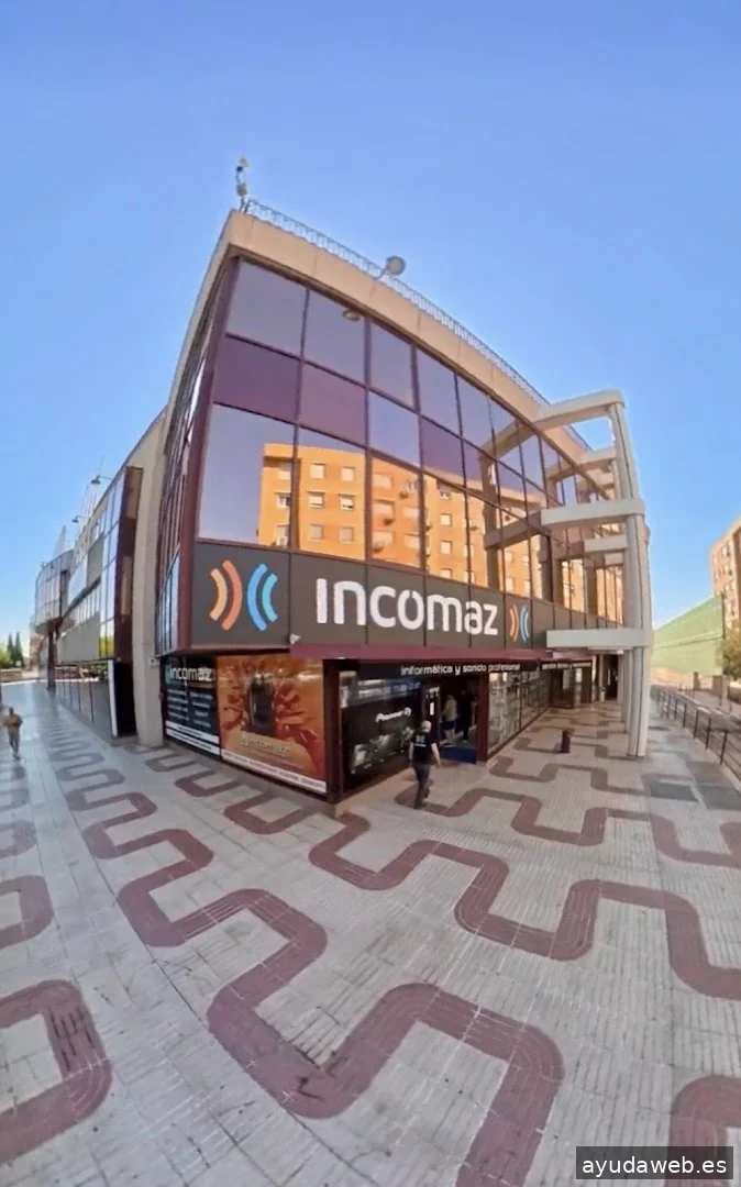 Incomaz Informática, S.L.