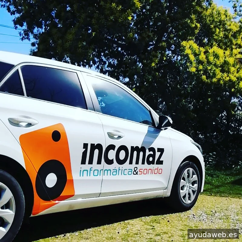 Incomaz Informática, S.L.