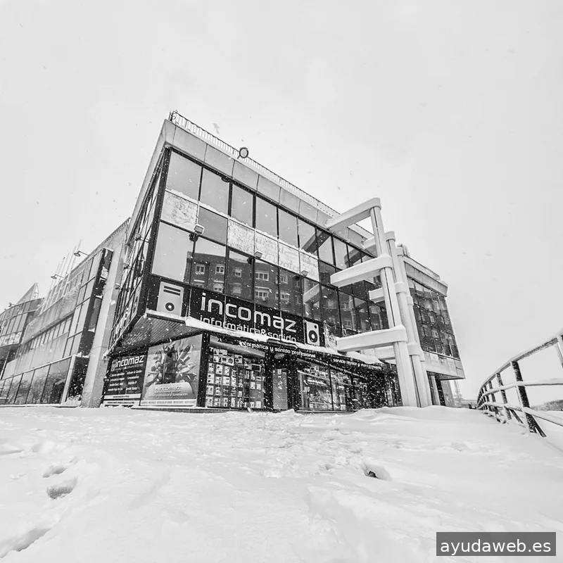 Incomaz Informática, S.L.
