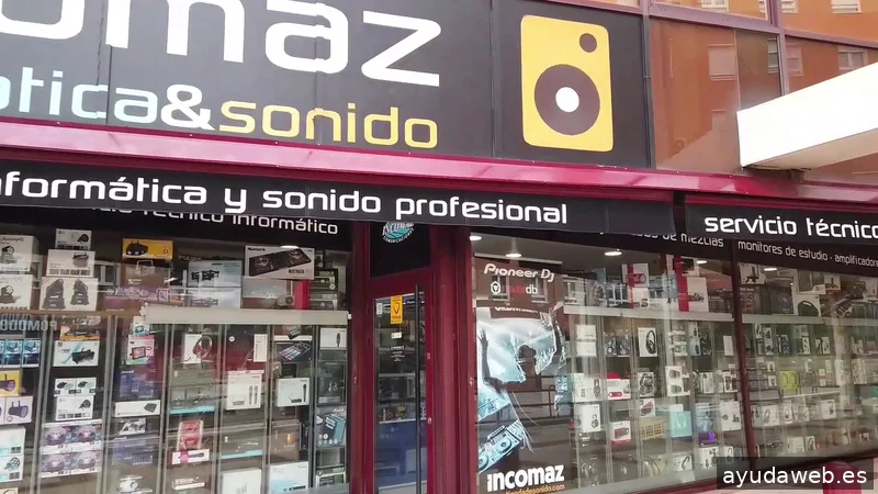 Incomaz Informática, S.L.