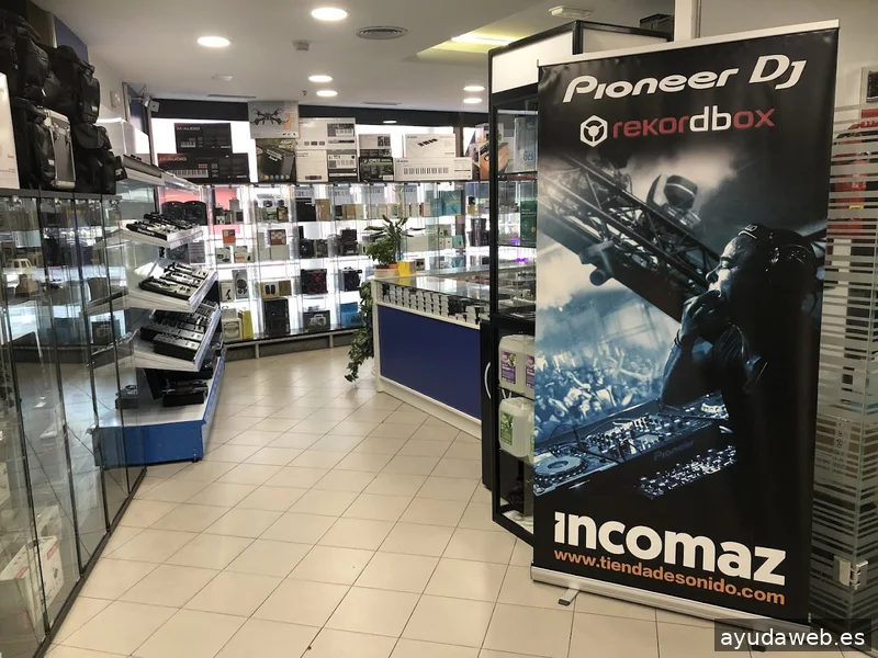 Incomaz Informática, S.L.