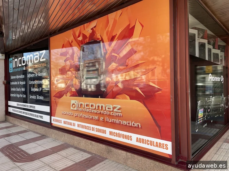 Incomaz Informática, S.L.