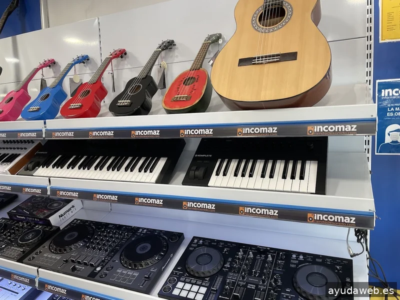 Incomaz Informática, S.L.