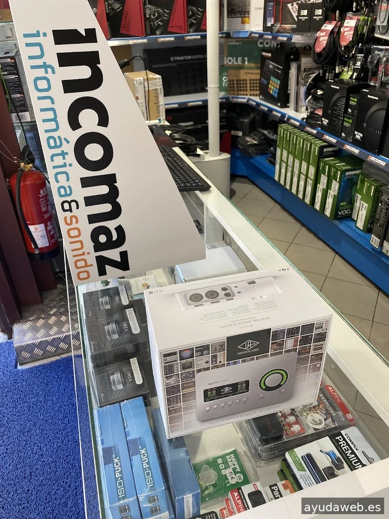 Incomaz Informática, S.L.