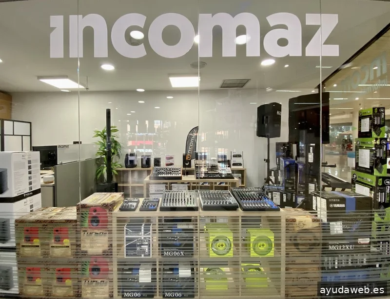 Incomaz Informática, S.L.