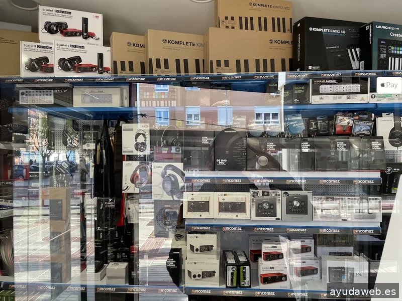 Incomaz Informática, S.L.