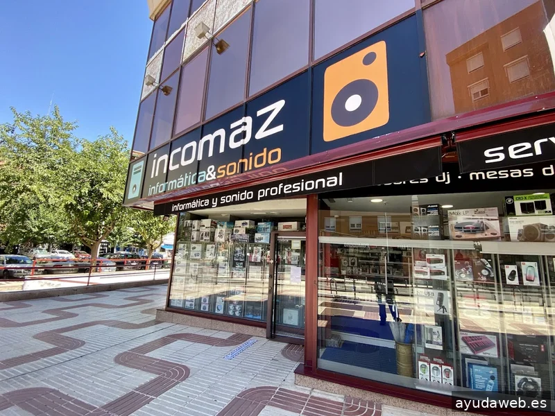 Incomaz Informática, S.L.