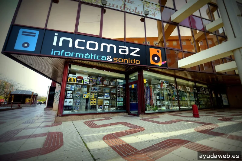 Incomaz Informática, S.L.