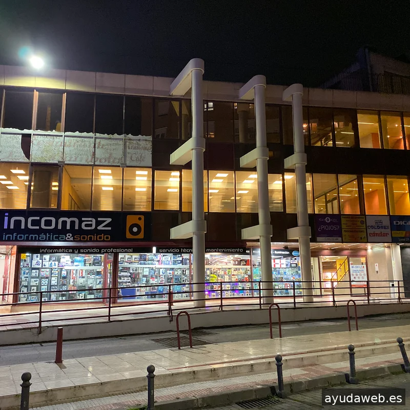 Incomaz Informática, S.L.