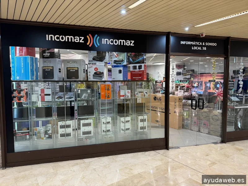 Incomaz Informática, S.L.