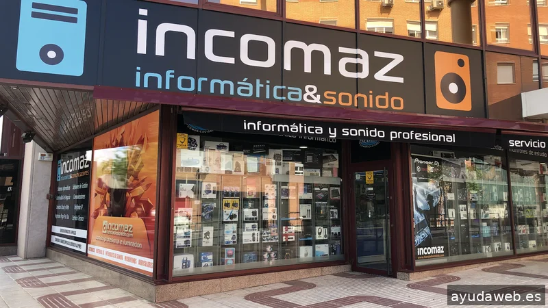 Incomaz Informática, S.L.