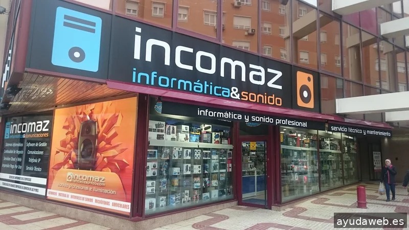 Incomaz Informática, S.L.