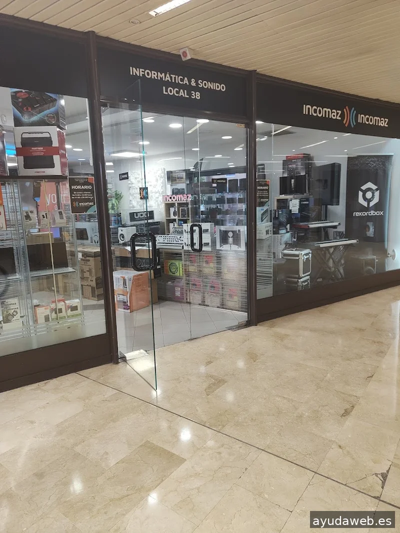 Incomaz Informática, S.L.