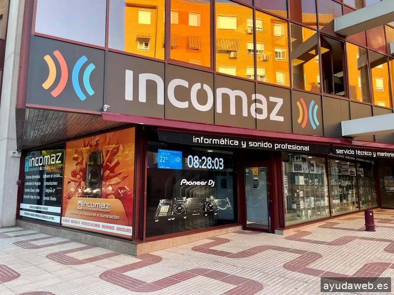 Incomaz Informática, S.L.