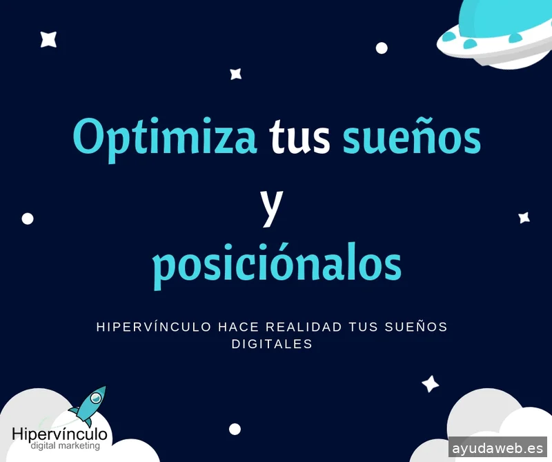 Hipervínculo Digital Marketing