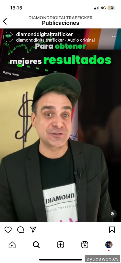 Diamond Digital Trafficker