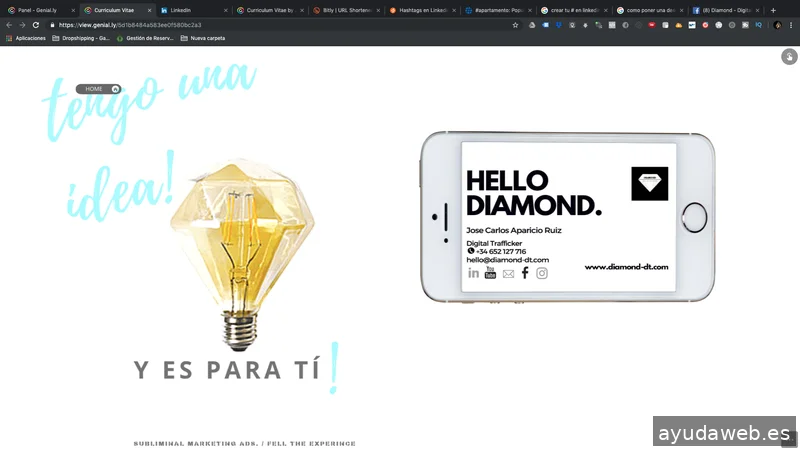 Diamond Digital Trafficker