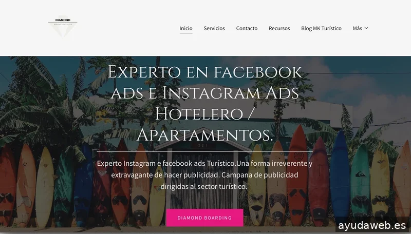 Diamond Digital Trafficker