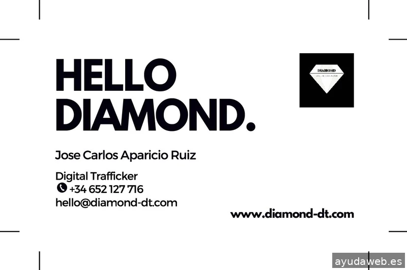 Diamond Digital Trafficker