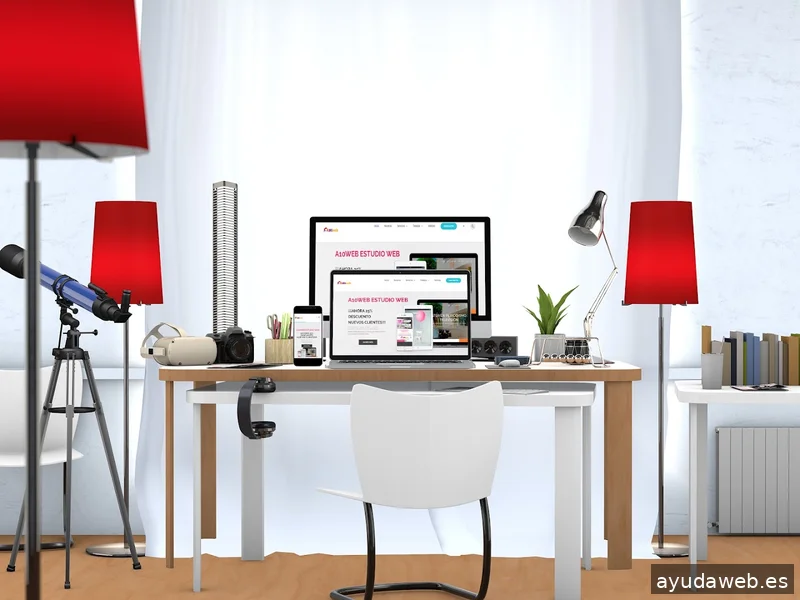 A10web Estudio de Diseño web