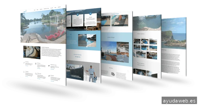 A10web Estudio de Diseño web