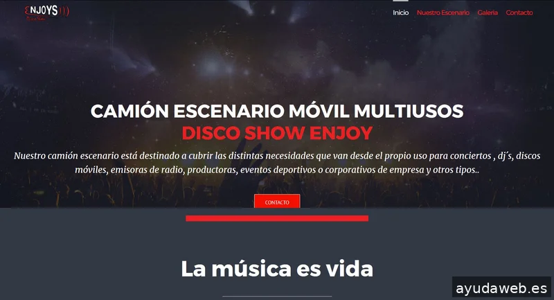 A10web Estudio de Diseño web