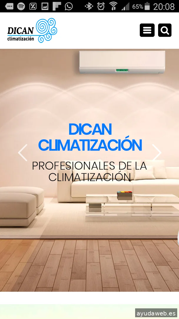 A10web Estudio de Diseño web