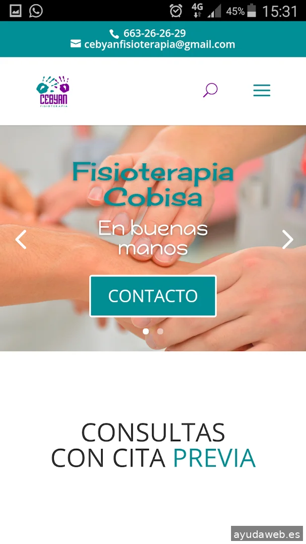 A10web Estudio de Diseño web