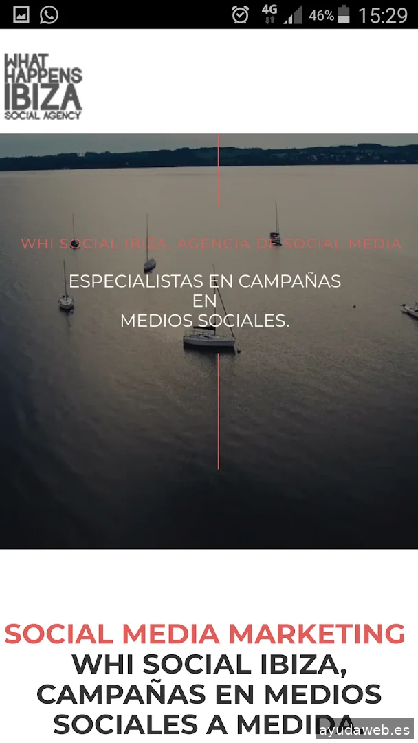 A10web Estudio de Diseño web