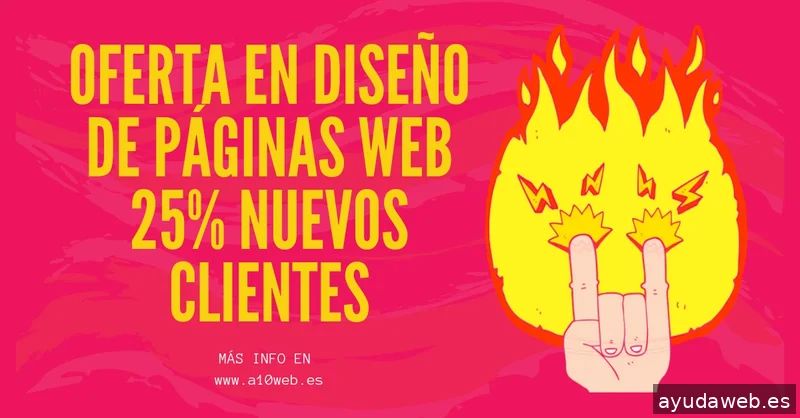 A10web Estudio de Diseño web