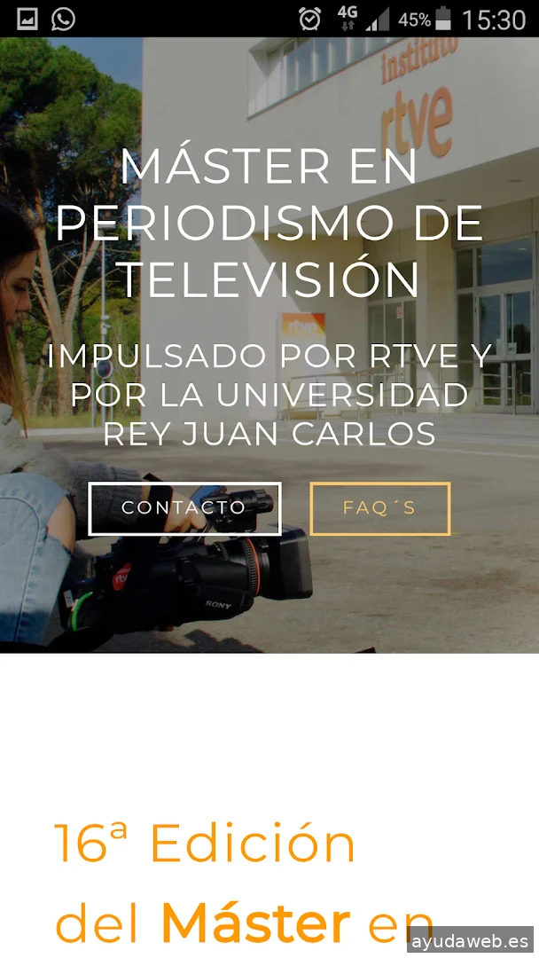 A10web Estudio de Diseño web