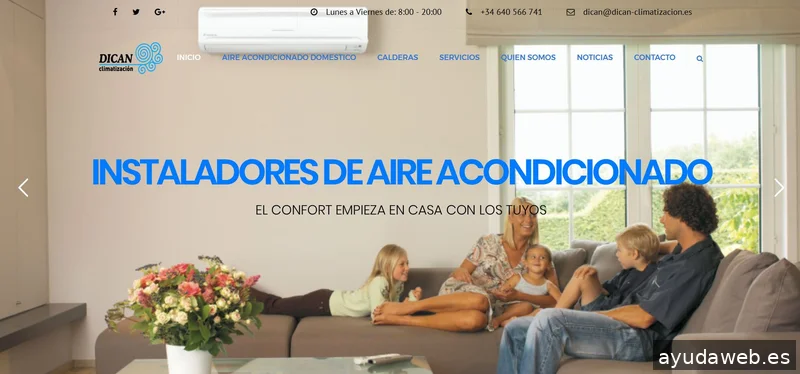 A10web Estudio de Diseño web