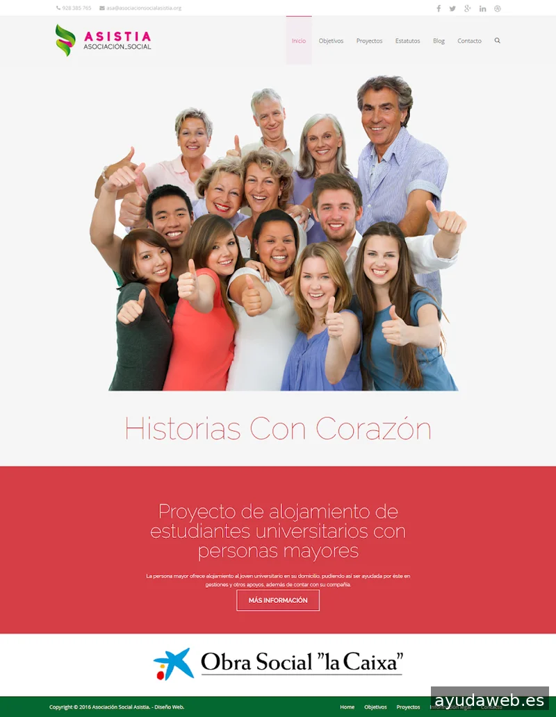 Agencia de Diseño Web SucursalVirtual