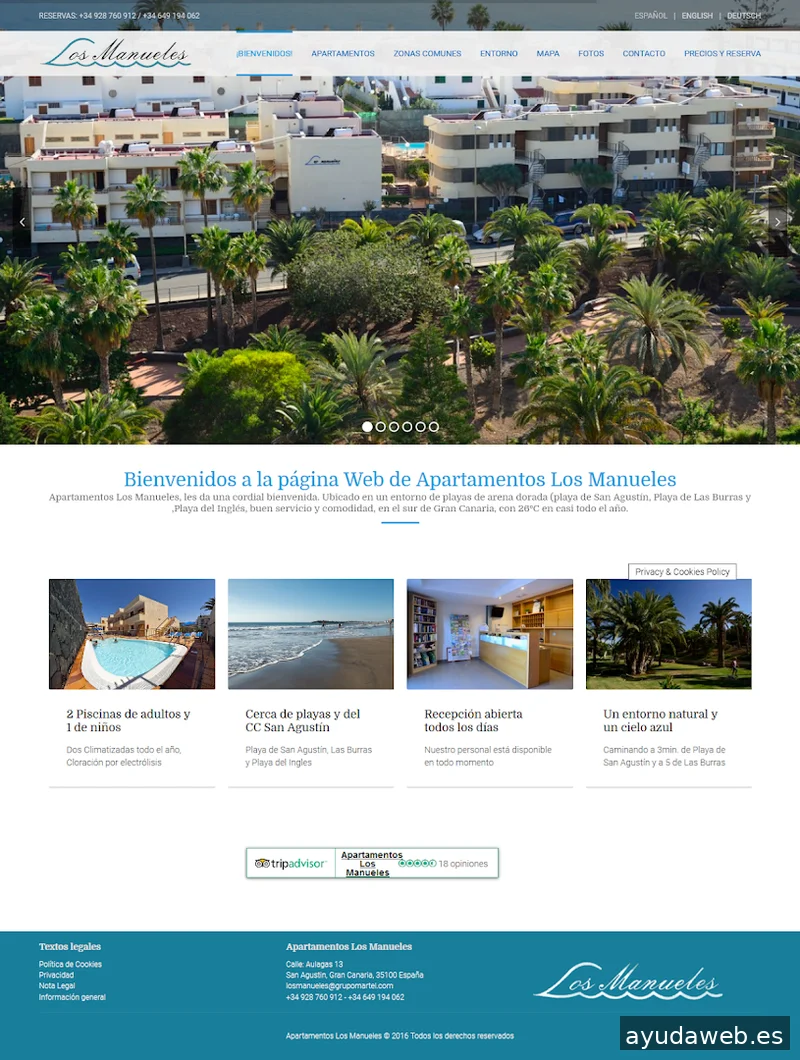 Agencia de Diseño Web SucursalVirtual