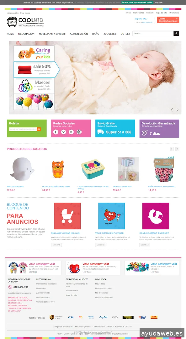 Agencia de Diseño Web SucursalVirtual