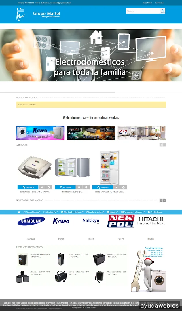 Agencia de Diseño Web SucursalVirtual