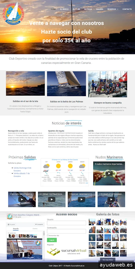 Agencia de Diseño Web SucursalVirtual
