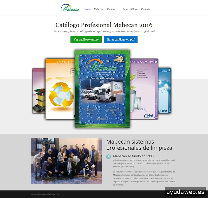 Agencia de Diseño Web SucursalVirtual