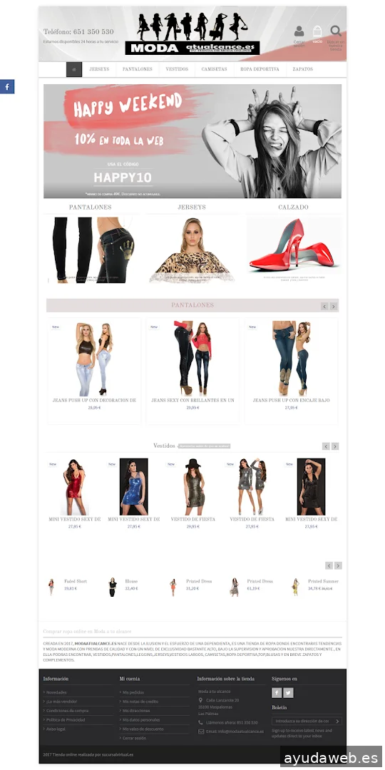 Agencia de Diseño Web SucursalVirtual