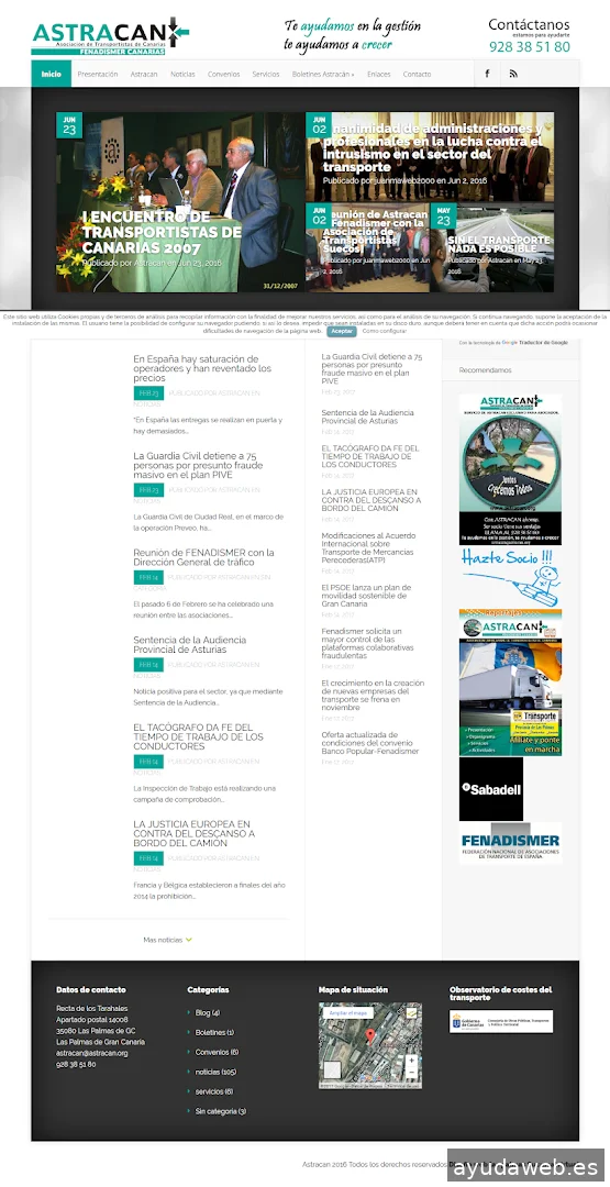 Agencia de Diseño Web SucursalVirtual