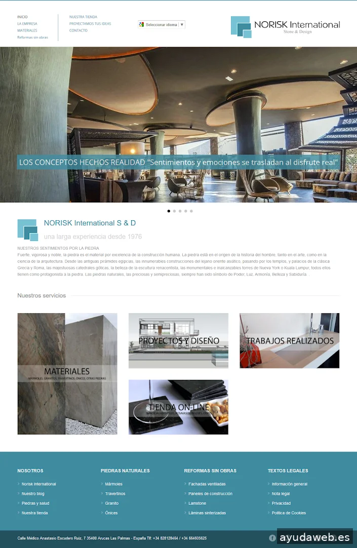 Agencia de Diseño Web SucursalVirtual